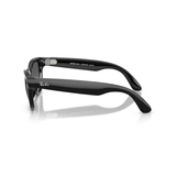 Gafas Inteligentes Ray-Ban Meta Skyler Gen 2 Negro Brillante Lente Grafito Degradado Polarizado