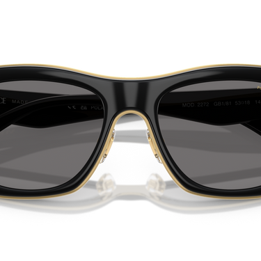 Gafas Versace VE2272-GB1/81 Polarizadas