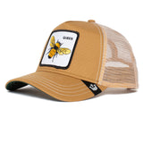 Gorra Goorin Bros Queen Bee Khaki