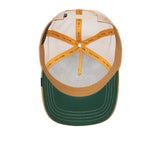 Gorra Goorin Bros Queen Bee Khaki