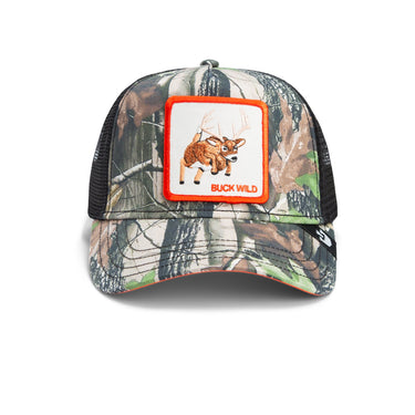 Gorra Goorin Bros Buck Wild Spooked