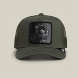 Gorra Goorin Bros Panther Trucker Palm