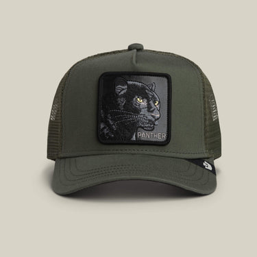 Gorra Goorin Bros Panther Trucker Palm