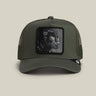 Gorra Goorin Bros Panther Trucker Palm