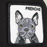 Gorra Goorin Bros Frenchie Trucker Negra