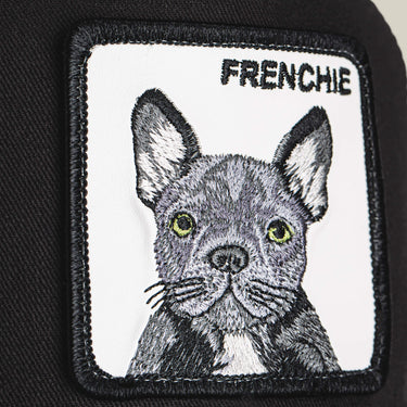 Gorra Goorin Bros Frenchie Trucker Negra