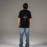 Camiseta ArtDist The Jar Negra Regular Fit