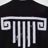 Camiseta ArtDist Signature Negra Regular Fit