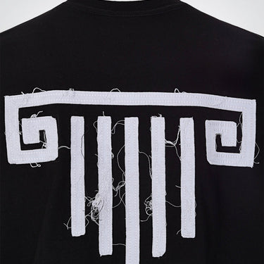 Camiseta ArtDist Signature Negra Regular Fit