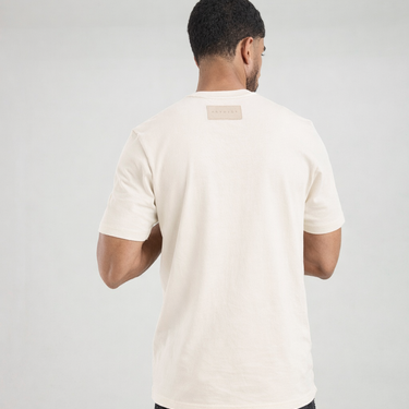 Camiseta ArtDist Essence Ivory Regular Fit