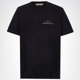 Camiseta ArtDist Algerian Negra Regular Fit
