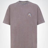 Camiseta ArtDist Amalfi Washed Oversize Fit
