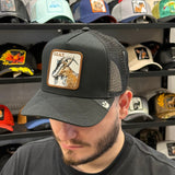 Gorra Goorin Bros The Goat Negra