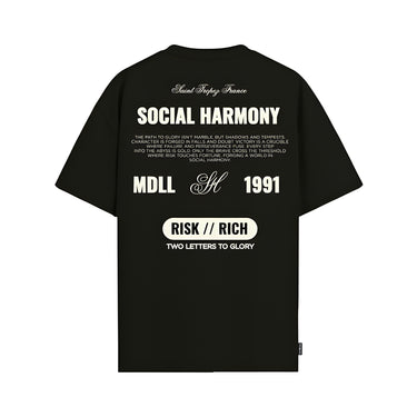 CAMISETA SOCIAL HARMONY PECORE