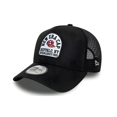GORRA NEW ERA COTTON PARCH NEGRO 60667587