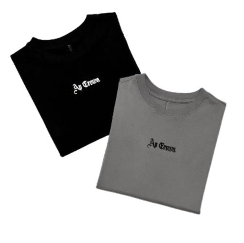 Camisetas Ap Crow Bipack MUSE T-SHIRT