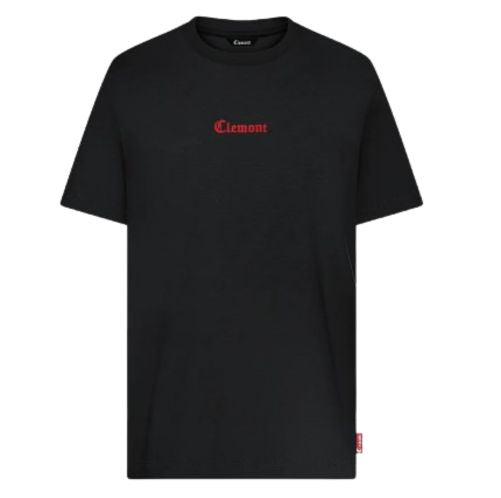 Camiseta Clemont Redento Negro 1001240201