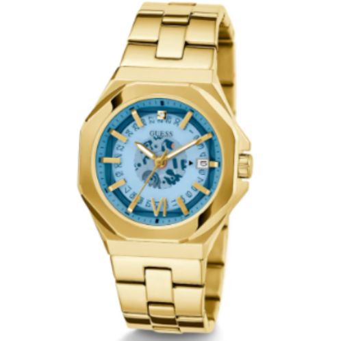 Reloj Guess Empress Dorado GW0551L2