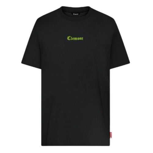 Camiseta Clemont Essenza Negro 1001240401