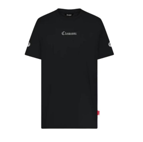 Camiseta Clemont Fuoco Negro 10030401