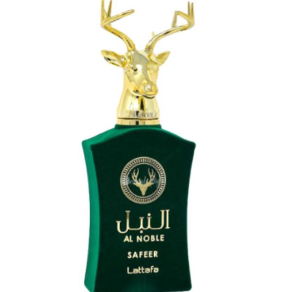 Perfume Lattafa Al Noble Safeer 100ml