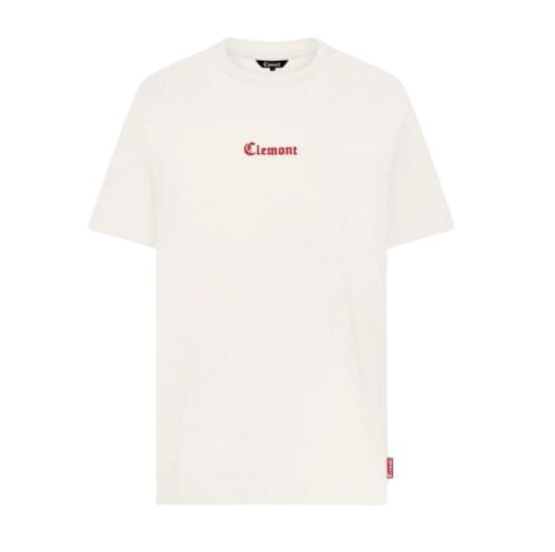 Camiseta Clemont Redento Crema 1001240206
