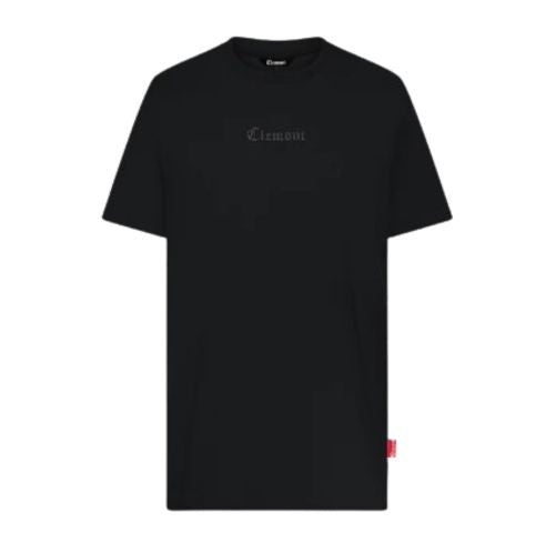 Camiseta Clemont Oscurita Eterna Negro 10030301