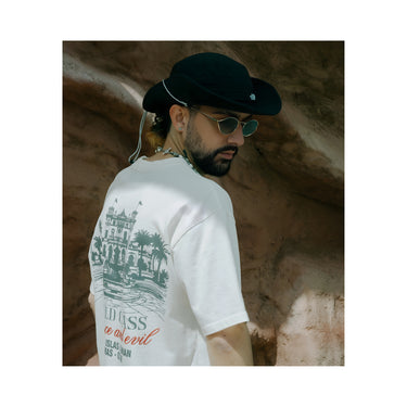 CAMISETA SOCIAL HARMONY VIERGE MERCI