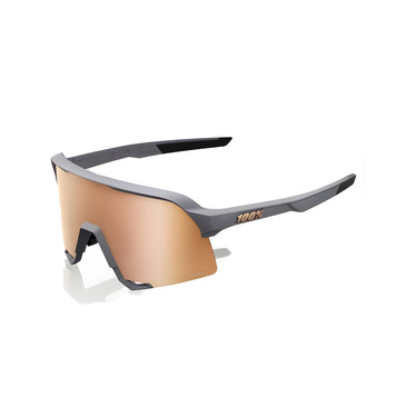 Gafas 100% S3 Soft Gris Lente Hiper 60005-00045