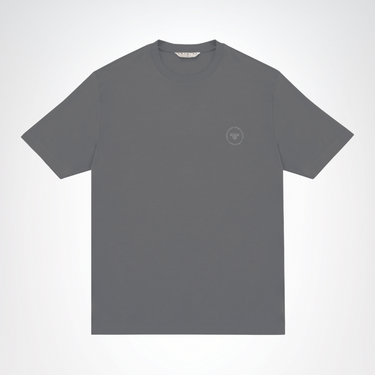 Camiseta ArtDist Hidden Words Gris Regular Fit