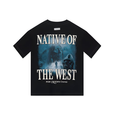 Camiseta Pure Before The West black