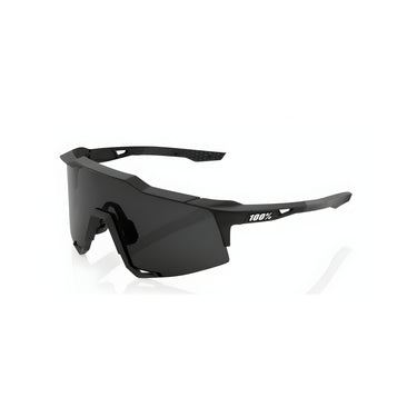 Gafas 100% Speedcraft Soft Tact Negra Lente Humo