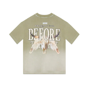 Camiseta Pure Before The West Green