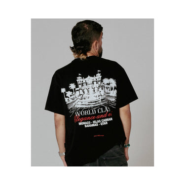 CAMISETA SOCIAL HARMONY VIERGE ARCA