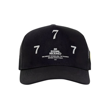 Gorra Ap Crown Siete Black