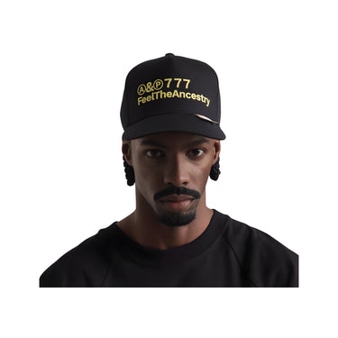 Gorra Ap Crown Prisma Black