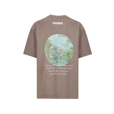 Camiseta ArtDist Emblem Cafe