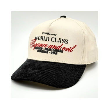 Gorra Social Harmony World Class
