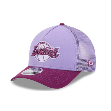 GORRA NEW ERA ANGELES LAKERS NBA MORADO 60615283