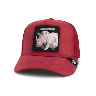GORRA GOORIN BROS THE SUEDE RHINO