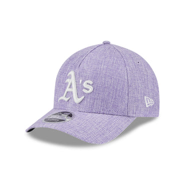 Gorra New Era Oakland Athletics Morada