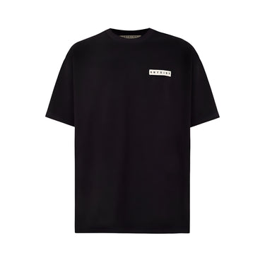 Camiseta ArtDist Raw Negro