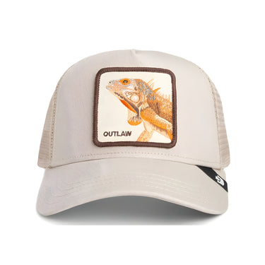 Gorra Goorin Bros The Outlaw Lizard