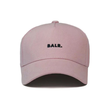 GORRA BALR COTTON CAP BURNISHED LILAC