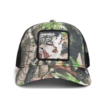 Gorra Goorin Bros Lone Wolf Camuflaje