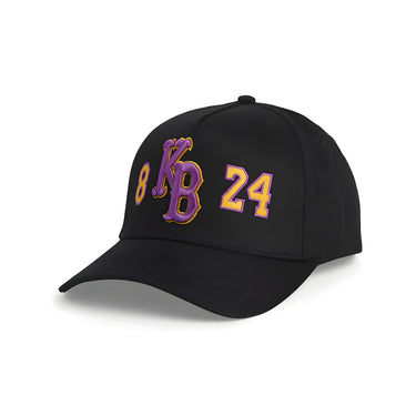 Gorra King Brend The Mamba Black