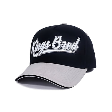 Gorra King Brend The Southtown Negra/Gris