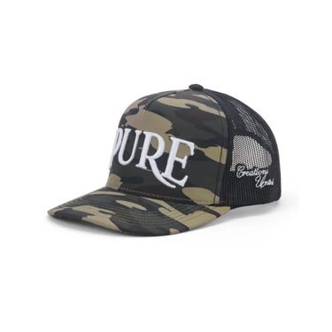 Gorra Pure  Rustic Camouflado