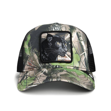 Gorra Goorin Bros Panther Camuflage