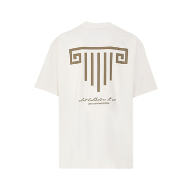 Camiseta ArtDist Signature Ivory